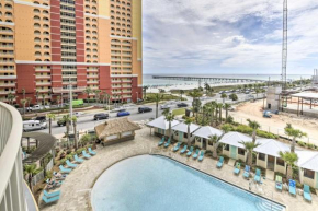 PCB Escape with Ocean Views, Walk to Pier Park!